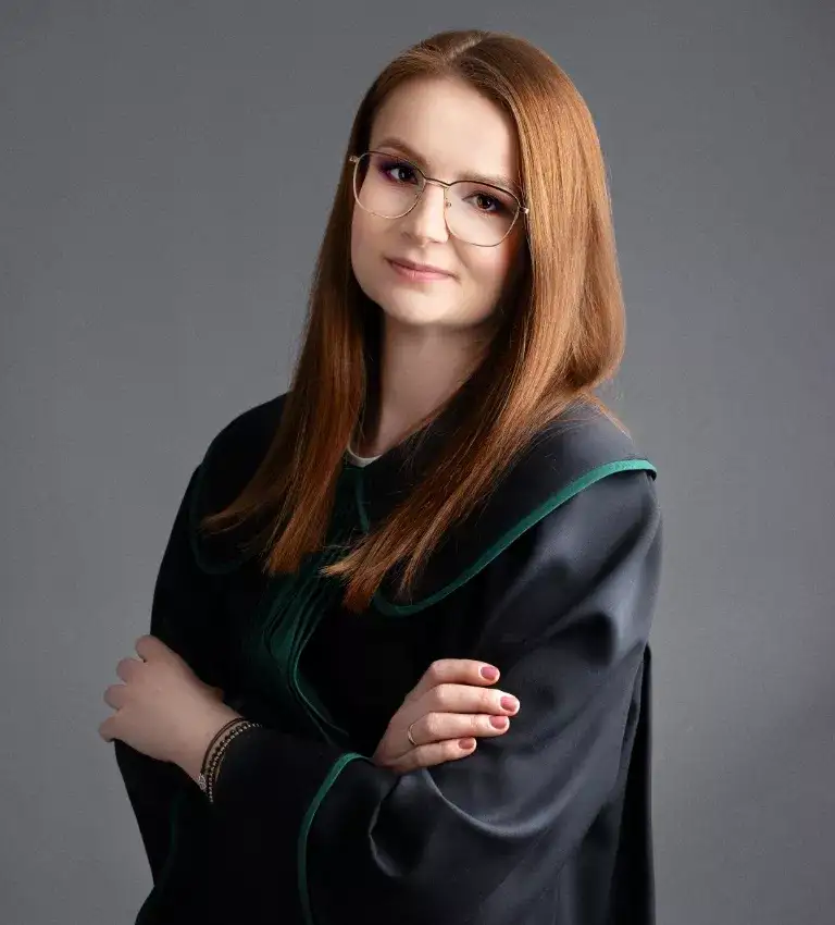Adwokat Anny Włodarczyk
